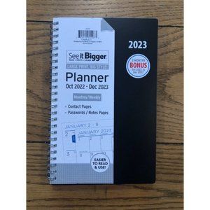 2023 Planner Calendar